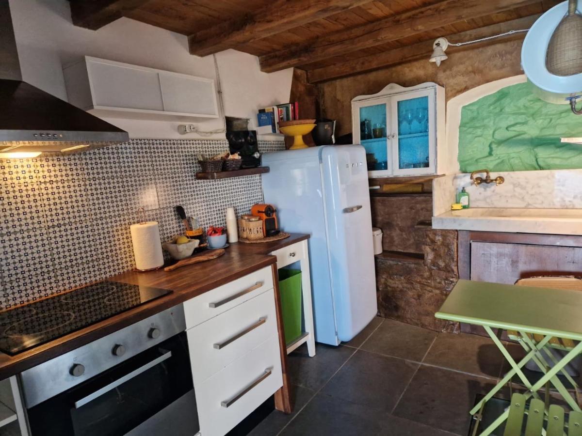 Villa Refuge Uwabio Organic Vineyard Cinqueterre à Riomaggiore Extérieur photo